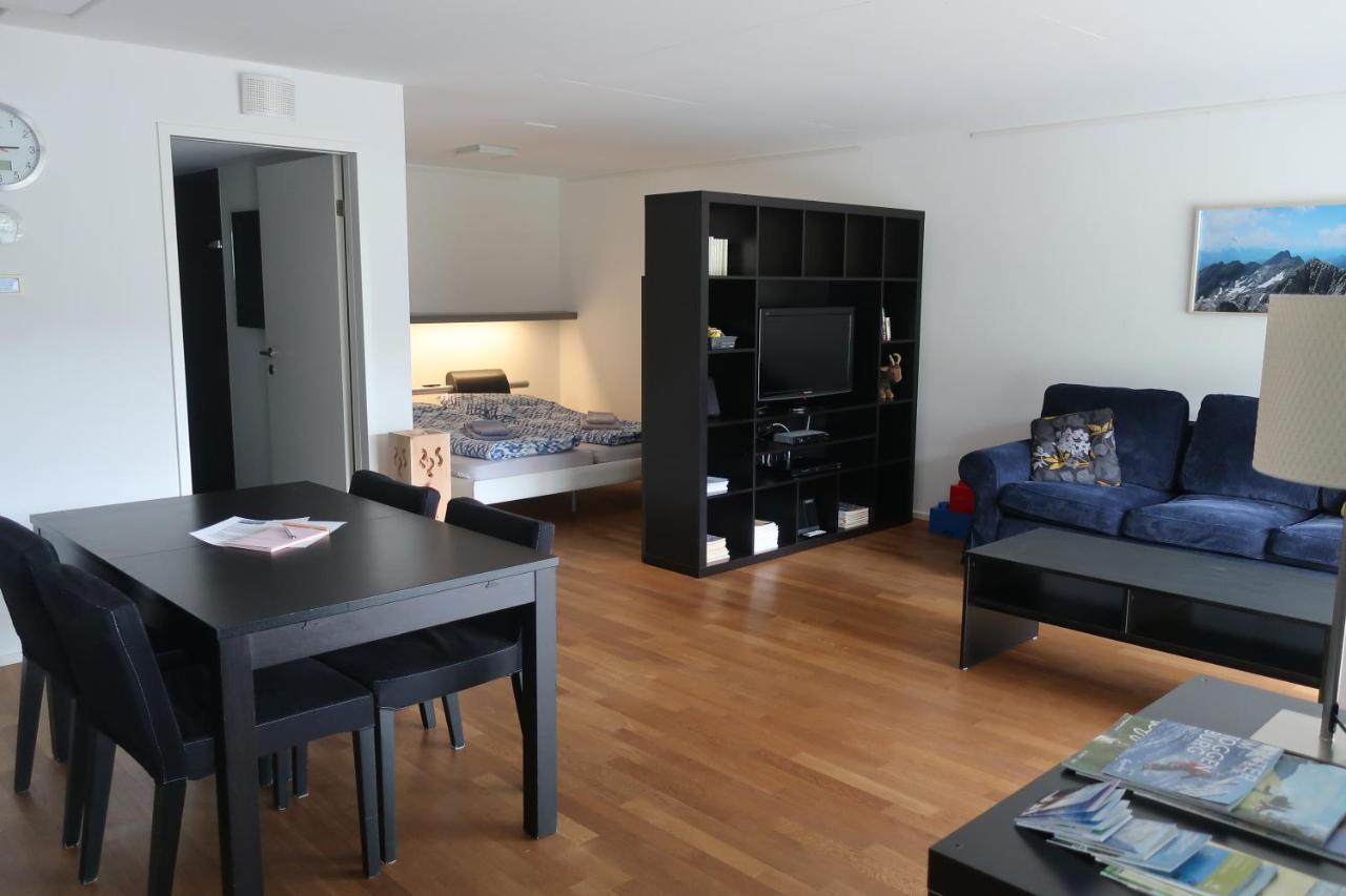 Apartment Bijou Unterwasser
